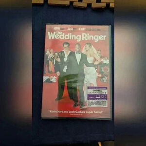 The Wedding Ringer DVD (New)